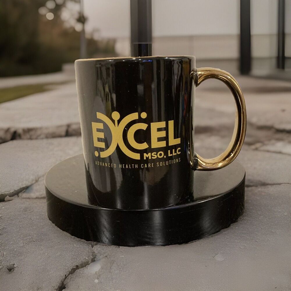 Excell Coffee Cup - New